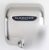 New xlerator hand dryer xl-sb brushed stainless cover 