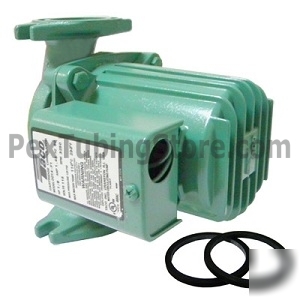 Taco 0014-F1 cast iron circulator pump 1/8 hp, 115V