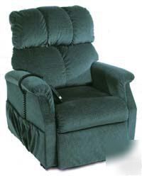 Petite 3 position lift out chair recliner by golden