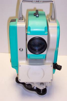 Nikon NPL332 total station theodolite geo surveying edm