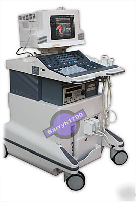 Philips atl hdi 5000 ultrasound cardiovascular package