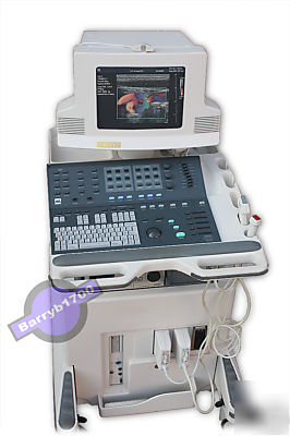 Philips atl hdi 5000 ultrasound cardiovascular package