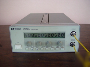 Agilent - hp 11896A polarization controller opt. 025