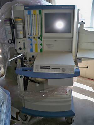 Drager narkomed 6000 anesthesia machine