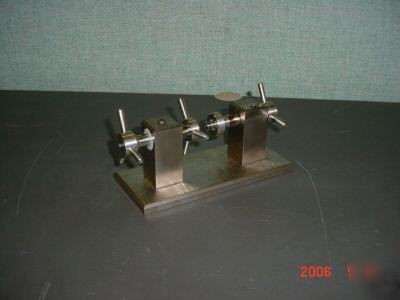Gauge center pin calibration kit (hp 11752-60100) 