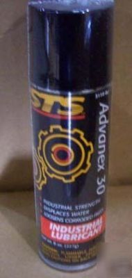 Advanex 30 lubricant - 8 oz. cans - group of 5 cans