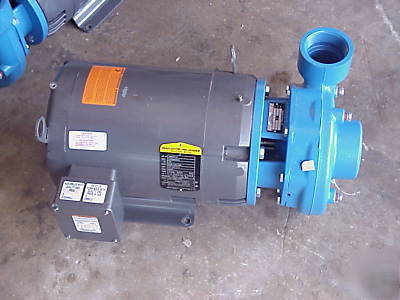 Gould 10 hp centrifugal pump 3 phase grainger 1N485