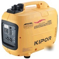 Kipor IG2000-r 2000 watt gas generator trailer rv