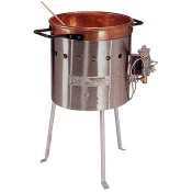 New electric candy apple stove - 208 volt