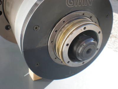 New gmn precision spindle/motor ~ ~surplus~