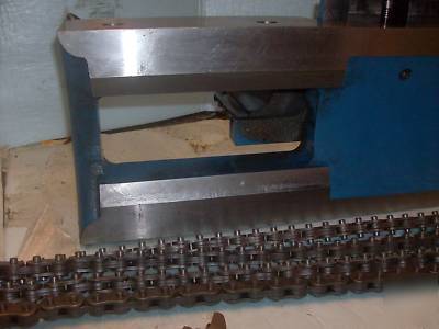 Climax keymilling key mill machine km 72, km 4000 nice