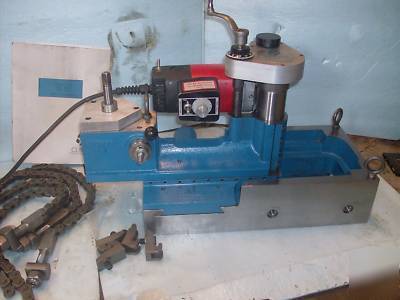 Climax keymilling key mill machine km 72, km 4000 nice