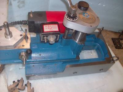 Climax keymilling key mill machine km 72, km 4000 nice