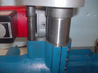 Climax keymilling key mill machine km 72, km 4000 nice