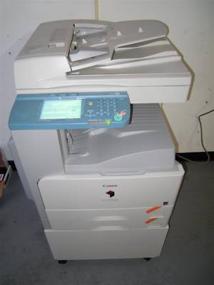 New * * canon imagerunner ir 2025I copier +free shipping 