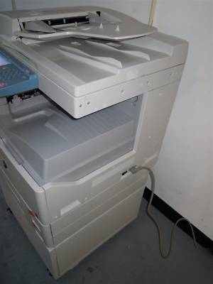 New * * canon imagerunner ir 2025I copier +free shipping 