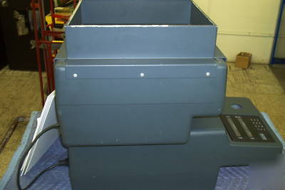 Scan coin 3003 coin counter sorter - top of the line 