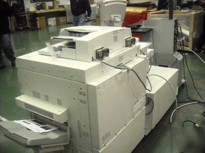 Xerox docucolor DC700 digital color press
