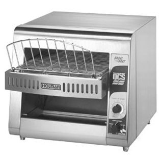 Star QCS1-500B conveyor toaster, bagel, 500 slices per 