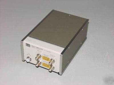 Agilent hp 8447F preamplifier power amplifier