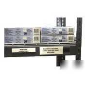 C-line label holder 6IN x 2IN |1 box| 87247