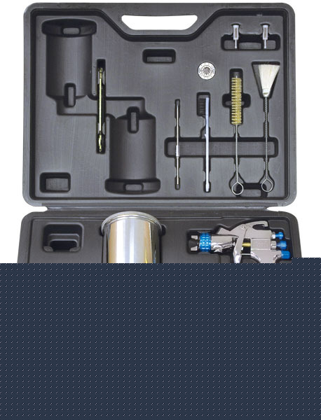 Devilbiss startingline paint & priming hvlp spray guns