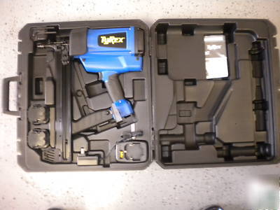 New tyrex gas powered track gun trackfast 