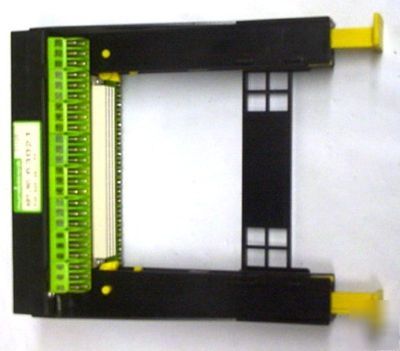 (2) murr elektronik 63021 murrelektronik 63O21 terminal