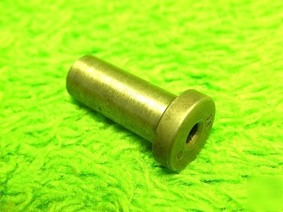 20 #38 head slip press fit w drill jig bushing