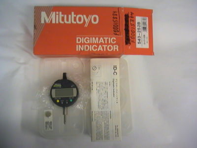 543-252B mitutoyo digimatic indicator