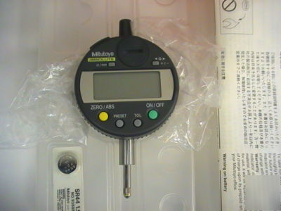 543-252B mitutoyo digimatic indicator