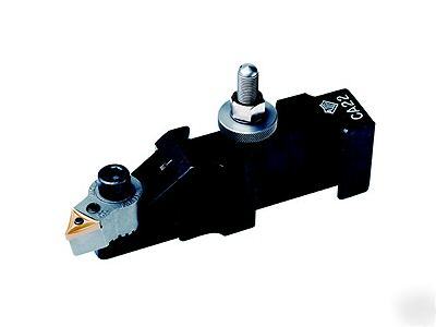 Aloris universal tool holder # 22 for turning & facing