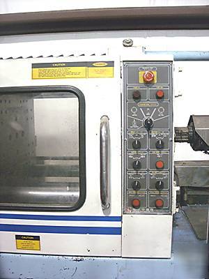 Apex 130 cnc injection molding machine