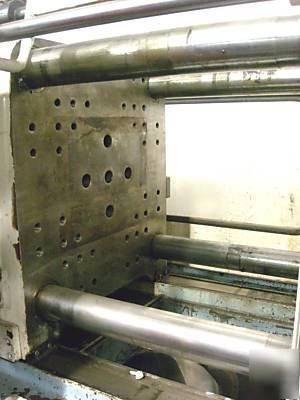 Apex 130 cnc injection molding machine