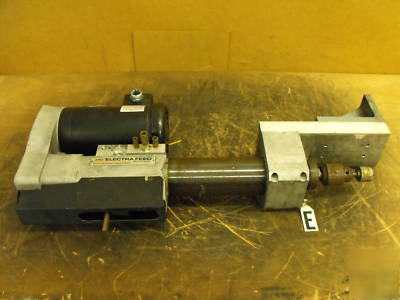 Aro electra, electric/pneumatic self-feed drill #FE034A