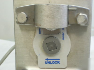 Edlund 270 s/s commercial 2 speed electric can opener 