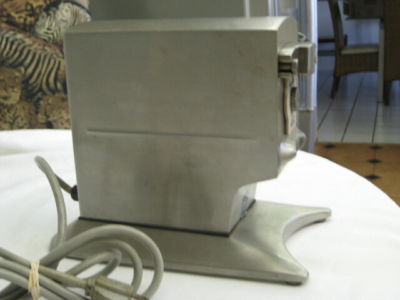 Edlund 270 s/s commercial 2 speed electric can opener 