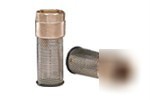 Flomatic 60SE submersible foot check valve 4101E 1