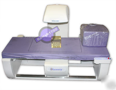Hologic discovery bone densitometer -2003- great shape 