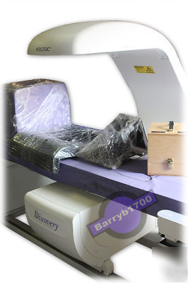 Hologic discovery bone densitometer -2003- great shape 