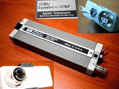 Hp / agilent 10780C remote receiver (10780U) eq 10780F