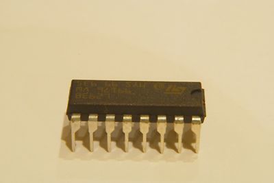 L293B push-pull four channel drivers 1Ð° 36V L293 b