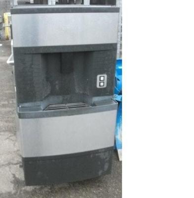 Manitowoc ice dispenser machine ice dispenser unit only
