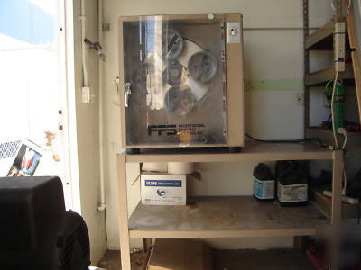 Professional finishing systems polishing machine dental