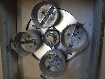 Professional finishing systems polishing machine dental