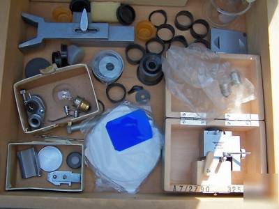 Reichert MEF2 metallurgical microscope ~ metallograph