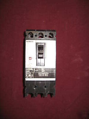 Siemens 60 amp circuit breaker HHED63B060 