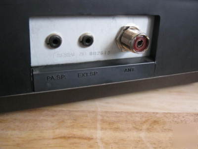 Sears ssb roadtalker 40 cb base