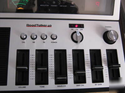 Sears ssb roadtalker 40 cb base