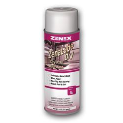 Zenex zenalube dry ptfe lubricant and release agent 12